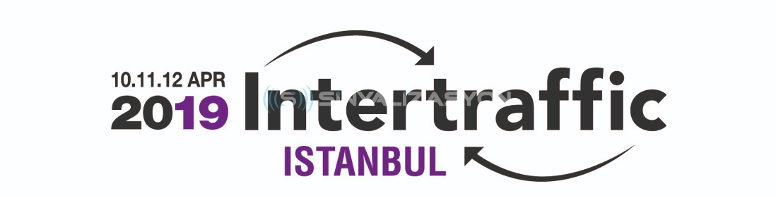 Nous serons au stand 10C-120 au salon Intertraffic 2019 d'Istanbul