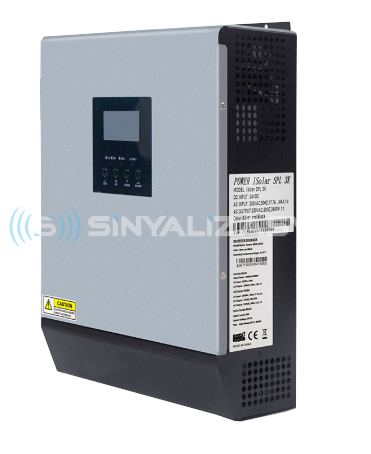 Onduleur Smart Hibrit 3 kVA