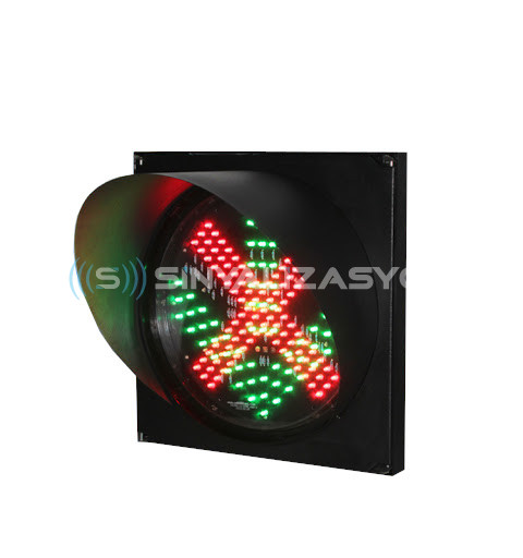 TÊTE DE SIGNAL LED Sarix™ Q200 5MM (FLÈCHE/CROIX)