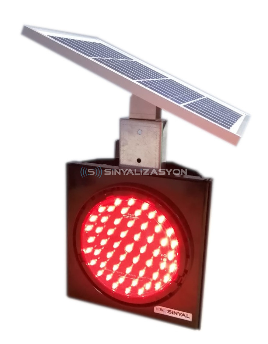 Clignotant solaire à LEDs Sarix™ Q200 5 mm