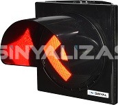 Feux de signal LED Sarix™ Q200 avec LEDs 5 mm