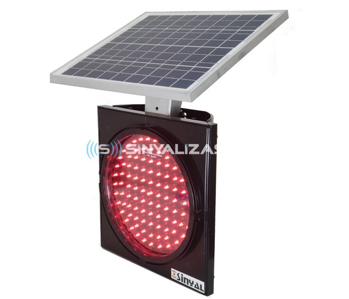 SARiX ​​™ Q300 5 mm flash solaire LEDs