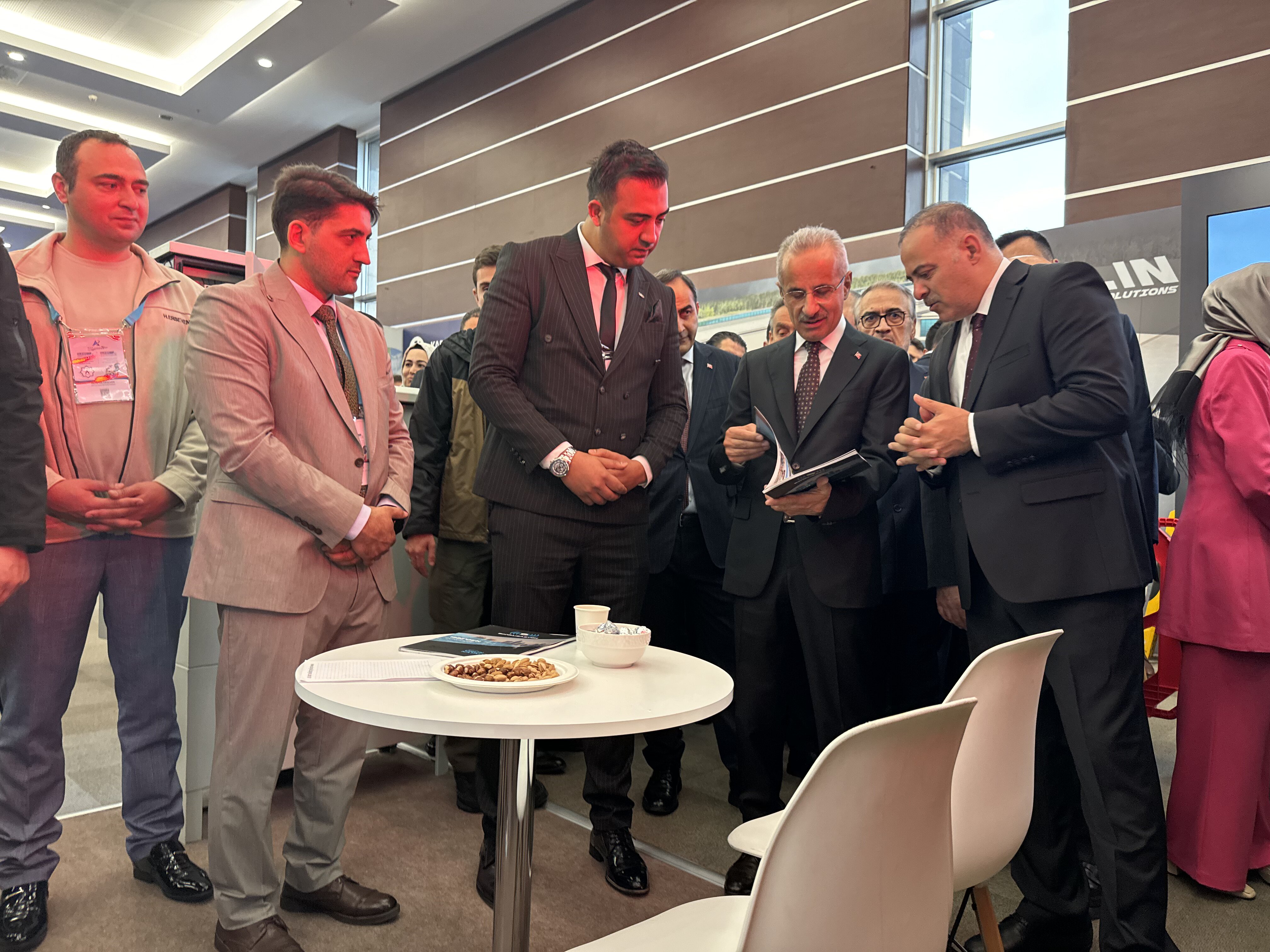 Sinyalizasyon Elektronik au Sommet SUMMITS’24 ITS